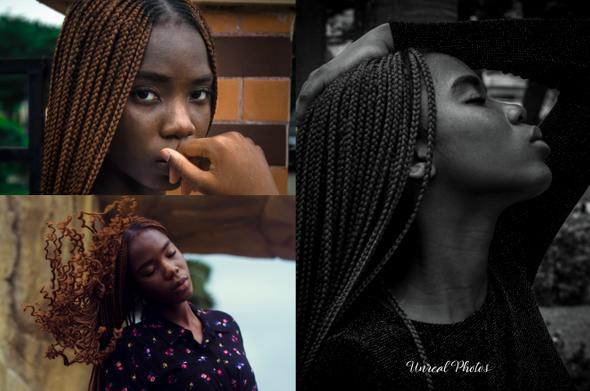 Images from the shoot