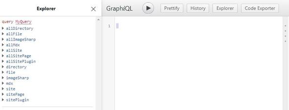GraphiQL